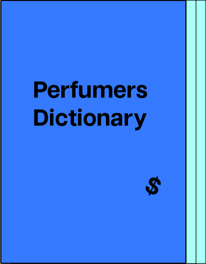 Perfumers Dictionary